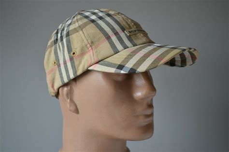 burberry leather hat xl|burberry hat for men.